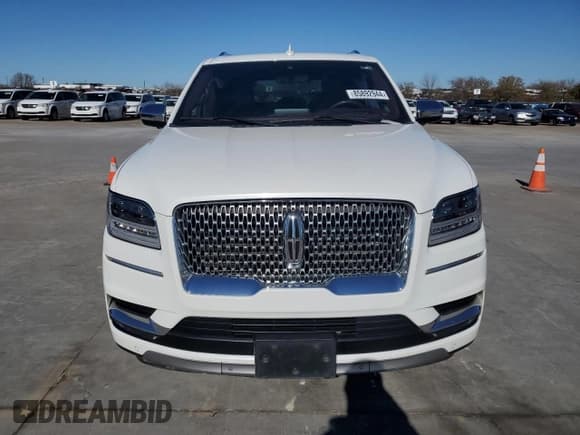 ✅ 2021 Lincoln Navigator Black Label • VIN: 5LMJJ2TTXMEL04554 • Lot: 85892944. Listed on Copart with 68,221 mi. Free auction sales archive from the USA and detailed vehicle history report at DreamBid. Image 5.