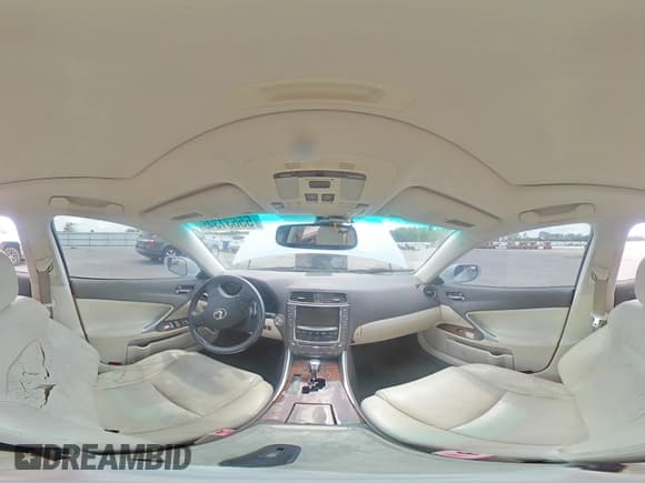 ✅ 2010 Lexus IS 250 • VIN: JTHBF5C24A5123479 • Lot: 55631345. Listed on Copart with Not provided. Free auction sales archive from the USA and detailed vehicle history report at DreamBid. Image 14.