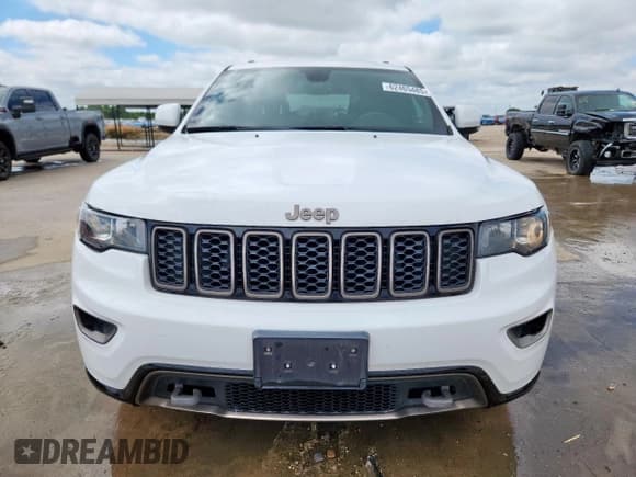 ✅ 2016 Jeep Grand Cherokee Limited 75th Anniversary • VIN: 1C4RJEBG5GC451560 • Lot: 62465485. Listed on Copart with 104,073 mi. Free auction sales archive from the USA and detailed vehicle history report at DreamBid. Image 5.