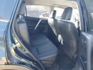 ✅ 2017 Toyota RAV4 Limited • VIN: JTMDFREV2HD215943 • Lot: 43608866. Listed on IAAI with 198,196 mi. Free auction sales archive from the USA and detailed vehicle history report at DreamBid. Image 8.