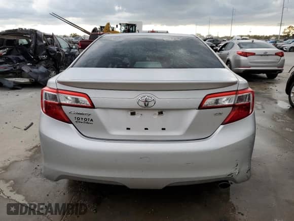 2013 Toyota Camry L с VIN 4T1BF1FK1DU266417, выставлен на аукционе Copart как лот 73972983 с пробегом Не указан миль и Списание • Salvage title. История ставок и продаж доступна на DreamBid. Изображение 6.