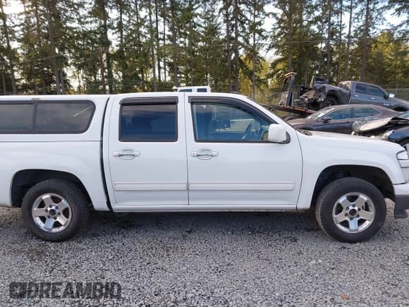 ✅ 2012 Chevrolet Colorado 1LT • VIN: 1GCDSCFE8C8102040 • Лот: 43449212. Опубликован ранее на IAAI с пробегом 173 294 миль. Бесплатный доступ к архиву аукционных продаж из США и подробный отчёт об истории автомобиля на DreamBid. Изображение 14.