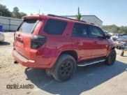 ✅ 2017 Toyota 4Runner TRD Pro • VIN: JTEBU5JR6H5482541 • Lot: 80875355. Listed on Copart with 101,764 mi. Free auction sales archive from the USA and detailed vehicle history report at DreamBid. Image 3.