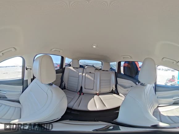 ✅ 2017 Ford Escape SE • VIN: 1FMCU0G91HUC60090 • Lot: 90500725. Listed on Copart with 107,752 mi. Free auction sales archive from the USA and detailed vehicle history report at DreamBid. Image 15.