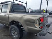 ✅ 2002 Nissan Frontier XE • VIN: 1N6ED27T72C391796 • Lot: 43758517. Listed on IAAI with 122,559 mi. Free auction sales archive from the USA and detailed vehicle history report at DreamBid. Image 6.