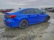 ✅ 2023 Honda Civic Sport • VIN: 2HGFE2F57PH565444 • Lot: 94899775. Listed on Copart with 20,995 mi. Free auction sales archive from the USA and detailed vehicle history report at DreamBid. Image 3.