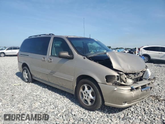 ✅ 2002 Oldsmobile Silhouette GLS • VIN: 1GHDX03E02D126224 • Lot: 70901635. Listed on Copart with 232,592 mi. Free auction sales archive from the USA and detailed vehicle history report at DreamBid. Image 4.