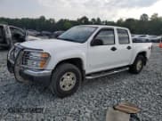 ✅ 2006 Chevrolet Colorado 3LT • VIN: 1GCDS136468150821 • Lot: 56866355. Listed on Copart with 250,765 mi. Free auction sales archive from the USA and detailed vehicle history report at DreamBid. Image 1.