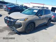 ✅ 2025 Nissan Rogue SV • VIN: 5N1BT3BB6SC763850 • Lot: 42216935. Listed on IAAI with 22,224 mi. Free auction sales archive from the USA and detailed vehicle history report at DreamBid. Image 17.