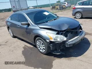 ✅ 2014 Nissan Altima S • VIN: 1N4AL3AP7EN357748 • Lot: 42550625. Wystawiony na IAAI z przebiegiem 170 168 mil. Bezpłatny archiwum sprzedaży aukcyjnych z USA i szczegółowy raport historii pojazdu na DreamBid. Zdjęcie 1.