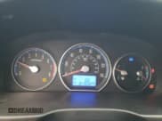 ✅ 2009 Hyundai Santa Fe GLS • VIN: 5NMSG13D89H268333 • Lot: 80377914. Listed on Copart with 81,932 mi. Free auction sales archive from the USA and detailed vehicle history report at DreamBid. Image 9.