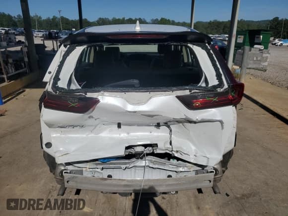 ✅ 2021 Honda CR-V LX • VIN: 5J6RW1H20ML004615 • Lot: 58059635. Listed on Copart with 28,295 mi. Free auction sales archive from the USA and detailed vehicle history report at DreamBid. Image 6.