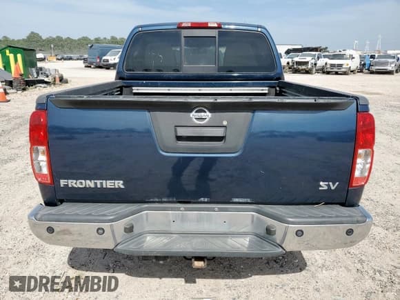 ✅ 2020 Nissan Frontier S • VIN: 1N6ED0EA7LN727085 • Лот: 56985355. Опубликован ранее на Copart с пробегом 165 589 миль. Бесплатный доступ к архиву аукционных продаж из США и подробный отчёт об истории автомобиля на DreamBid. Изображение 6.