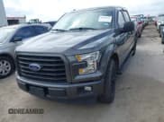 ✅ 2017 Ford F-150 XL • VIN: 1FTEW1CP0HKD92965 • Lot: 42690554. Listed on IAAI with 157,960 mi. Free auction sales archive from the USA and detailed vehicle history report at DreamBid. Image 17.