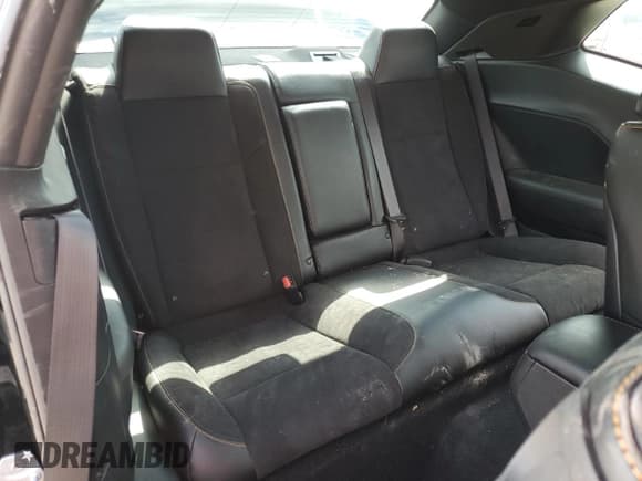 ✅ 2022 Dodge Challenger R/T Scat Pack Widebody • VIN: 2C3CDZFJ7NH122528 • Lot: 67906613. Listed on Copart with 12,809 mi. Free auction sales archive from the USA and detailed vehicle history report at DreamBid. Image 10.