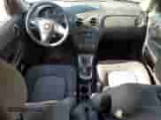 2009 Chevrolet HHR LS с VIN 3GNCA13B19S625386, выставлен на аукционе Copart как лот 79814404 с пробегом 110 611 миль миль и Чистый • Clean title. История ставок и продаж доступна на DreamBid. Изображение 8.