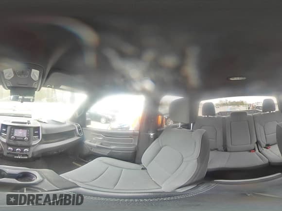 ✅ 2021 Ram 1500 Big Horn • VIN: 1C6SRFBT2MN672652 • Lot: 54003625. Listed on Copart with 59,757 mi. Free auction sales archive from the USA and detailed vehicle history report at DreamBid. Image 14.