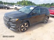 ✅ 2018 Jeep Compass Latitude • VIN: 3C4NJCBB5JT125499 • Lot: 42744455. Wystawiony na IAAI z przebiegiem 75 060 mil. Bezpłatny archiwum sprzedaży aukcyjnych z USA i szczegółowy raport historii pojazdu na DreamBid. Zdjęcie 17.