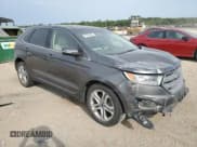 ✅ 2017 Ford Edge Titanium • VIN: 2FMPK4K82HBB97178 • Лот: 71626485. Опубликован ранее на Copart с пробегом 166 233 миль. Бесплатный доступ к архиву аукционных продаж из США и подробный отчёт об истории автомобиля на DreamBid. Изображение 4.