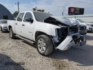 ✅ 2013 GMC Sierra 1500 SLE • VIN: 3GTP1VE04DG263157 • Lot: 84868915. Wystawiony na Copart z przebiegiem 128 526 mil. Bezpłatny archiwum sprzedaży aukcyjnych z USA i szczegółowy raport historii pojazdu na DreamBid. Zdjęcie 4.