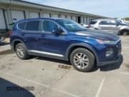 ✅ 2019 Hyundai Santa Fe SE • VIN: 5NMS2CADXKH085583 • Lot: 70084725. Wystawiony na Copart z przebiegiem 137 261 mil. Bezpłatny archiwum sprzedaży aukcyjnych z USA i szczegółowy raport historii pojazdu na DreamBid. Zdjęcie 4.