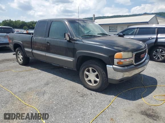 ✅ 1999 GMC Sierra 1500 SLE • VIN: 1GTEK19T0XZ526623 • Лот: 65779535. Опубликован ранее на Copart с пробегом Не указан. Бесплатный доступ к архиву аукционных продаж из США и подробный отчёт об истории автомобиля на DreamBid. Изображение 4.
