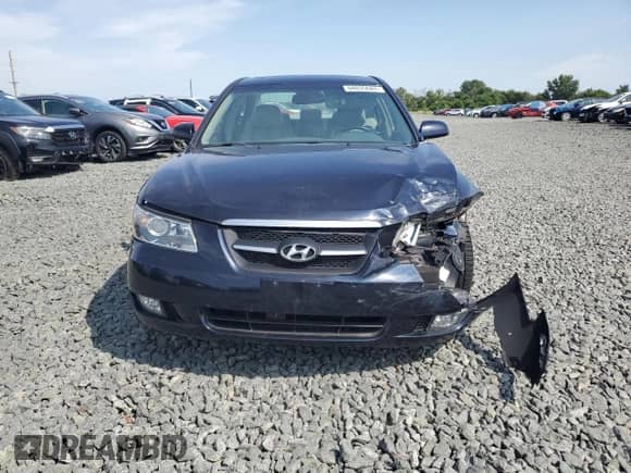 2008 Hyundai Sonata SE с VIN 5NPEU46F68H317700, выставлен на аукционе Copart как лот 64035684 с пробегом 65 113 миль миль и На запчасти • Non repairable. История ставок и продаж доступна на DreamBid. Изображение 5.