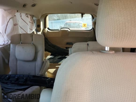 ✅ 2015 Dodge Grand Caravan SXT • VIN: 2C4RDGCG9FR540989 • Lot: 85885375. Listed on Copart with Not provided. Free auction sales archive from the USA and detailed vehicle history report at DreamBid. Image 10.