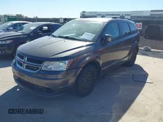 ✅ 2016 Dodge Journey SE • VIN: 3C4PDCAB1GT231250 • Lot: 43506700. Wystawiony na IAAI z przebiegiem 218 437 mil. Bezpłatny archiwum sprzedaży aukcyjnych z USA i szczegółowy raport historii pojazdu na DreamBid. Zdjęcie 6.
