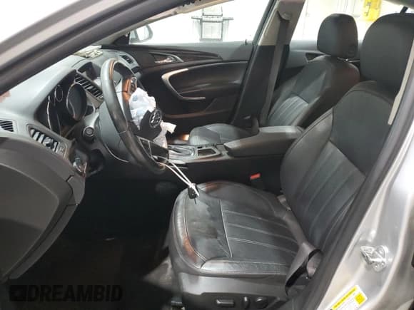 ✅ 2011 Buick Regal CXL RL4 • VIN: W04GS5EC5B1013049 • Лот: 69801985. Опубликован ранее на Copart с пробегом 78 354 миль. Бесплатный доступ к архиву аукционных продаж из США и подробный отчёт об истории автомобиля на DreamBid. Изображение 7.