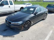 ✅ 2019 BMW 5 Series 530i xDrive • VIN: WBAJA7C55KWW08711 • Lot: 42043609. Listed on IAAI with 100,383 mi. Free auction sales archive from the USA and detailed vehicle history report at DreamBid. Image 18.