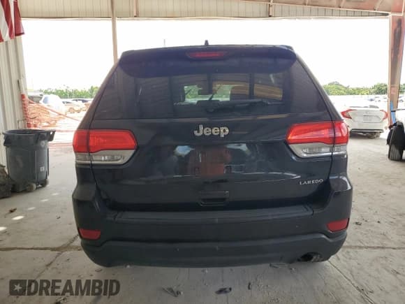 ✅ 2015 Jeep Grand Cherokee Altitude • VIN: 1C4RJEAG0FC825427 • Лот: 68951265. Опубликован ранее на Copart с пробегом Не указан. Бесплатный доступ к архиву аукционных продаж из США и подробный отчёт об истории автомобиля на DreamBid. Изображение 6.