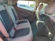 ✅ 2020 Chevrolet Bolt EV LT • VIN: 1G1FY6S08L4142296 • Lot: 94631475. Listed on Copart with 36,684 mi. Free auction sales archive from the USA and detailed vehicle history report at DreamBid. Image 11.