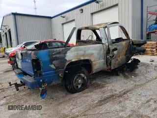 2001 Dodge 1500 с VIN 1B7HF16Z91S144780, выставлен на аукционе Copart как лот 60469274 с пробегом Не указан миль и На запчасти • Non repairable. История ставок и продаж доступна на DreamBid. Изображение 3.