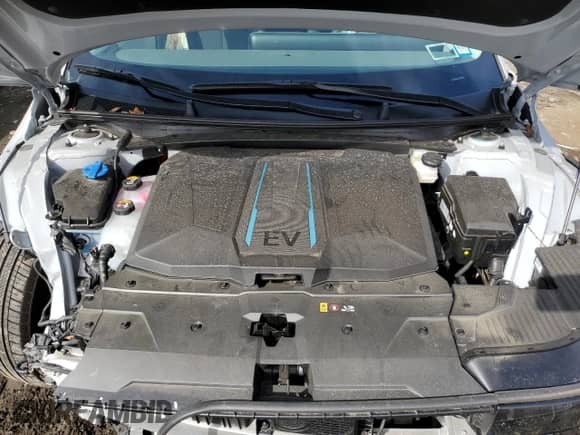 2024 Hyundai Ioniq 5 SE z VIN KM8KMDDF5RU255098, wystawiony jako Copart lot #72893924 z przebiegiem 12 464 mil mil oraz Szkoda całkowita • Salvage title. Historia ofert i sprzedaży dostępna na DreamBid. Obrazek 11.