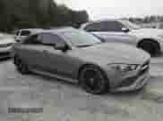 2021 Mercedes-Benz CLA 250 z VIN W1K5J4GB0MN157334, wystawiony jako Copart lot #89860805 z przebiegiem 144 091 mil mil oraz Czysty tytuł • Clean title. Historia ofert i sprzedaży dostępna na DreamBid. Obrazek 4.