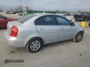 ✅ 2009 Hyundai Accent Auto GLS • VIN: KMHCN46C19U284845 • Лот: 45487515. Опубликован ранее на Copart с пробегом 120 371 миль. Бесплатный доступ к архиву аукционных продаж из США и подробный отчёт об истории автомобиля на DreamBid. Изображение 3.