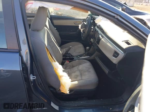 ✅ 2014 Toyota Corolla L • VIN: 2T1BURHE0EC193619 • Lot: 43382033. Wystawiony na IAAI z przebiegiem 191 774 mil. Bezpłatny archiwum sprzedaży aukcyjnych z USA i szczegółowy raport historii pojazdu na DreamBid. Zdjęcie 5.