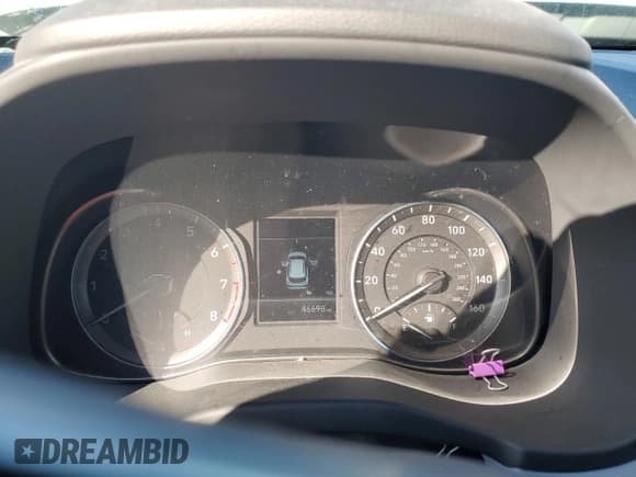 ✅ 2020 Hyundai Kona SE • VIN: KM8K12AA0LU579315 • Lot: 90918895. Listed on Copart with 46,698 mi. Free auction sales archive from the USA and detailed vehicle history report at DreamBid. Image 9.