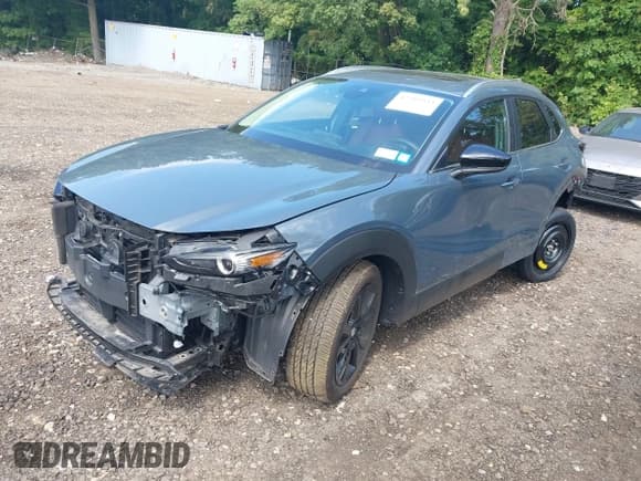 ✅ 2023 Mazda CX-30 S Preferred • VIN: 3MVDMBCM4PM558181 • Lot: 42589333. Listed on IAAI with 12,384 mi. Free auction sales archive from the USA and detailed vehicle history report at DreamBid. Image 18.
