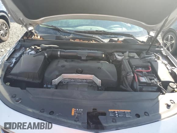 ✅ 2019 Chevrolet Impala LS • VIN: 1G11Y5SA1KU141986 • Лот: 73880194. Опубликован ранее на Copart с пробегом Не указан. Бесплатный доступ к архиву аукционных продаж из США и подробный отчёт об истории автомобиля на DreamBid. Изображение 11.