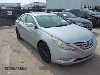 2011 Hyundai Sonata Limited с VIN 5NPEC4AB5BH177072, выставлен на аукционе IAAI как лот 43524839 с пробегом 209 950 миль миль и . История ставок и продаж доступна на DreamBid. Изображение 1.