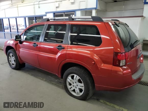 ✅ 2008 Mitsubishi Endeavor LS • VIN: 4A4MN21S38E025013 • Lot: 73274954. Wystawiony na Copart z przebiegiem 175 046 mil. Bezpłatny archiwum sprzedaży aukcyjnych z USA i szczegółowy raport historii pojazdu na DreamBid. Zdjęcie 2.