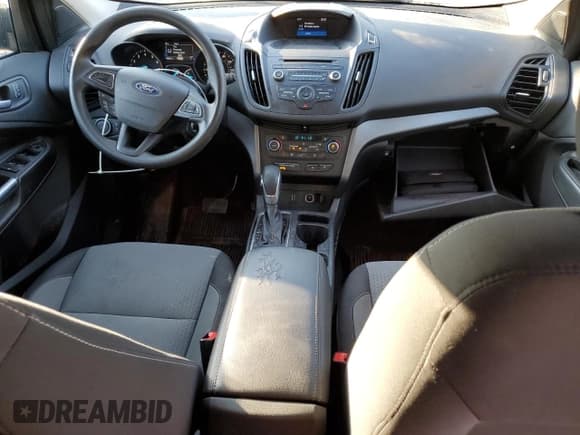 ✅ 2018 Ford Escape SE • VIN: 1FMCU0GD7JUC27721 • Lot: 93012415. Listed on Copart with 144,625 mi. Free auction sales archive from the USA and detailed vehicle history report at DreamBid. Image 8.
