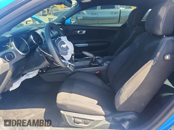 ✅ 2022 Ford Mustang GT Premium • VIN: 1FA6P8CF4N5146079 • Lot: 81097385. Listed on Copart with 40,208 mi. Free auction sales archive from the USA and detailed vehicle history report at DreamBid. Image 7.