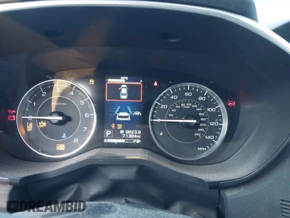 ✅ 2018 Subaru Impreza Limited • VIN: 4S3GTAU65J3734529 • Лот: 43555650. Опубликован ранее на IAAI с пробегом 71 384 миль. Бесплатный доступ к архиву аукционных продаж из США и подробный отчёт об истории автомобиля на DreamBid. Изображение 7.