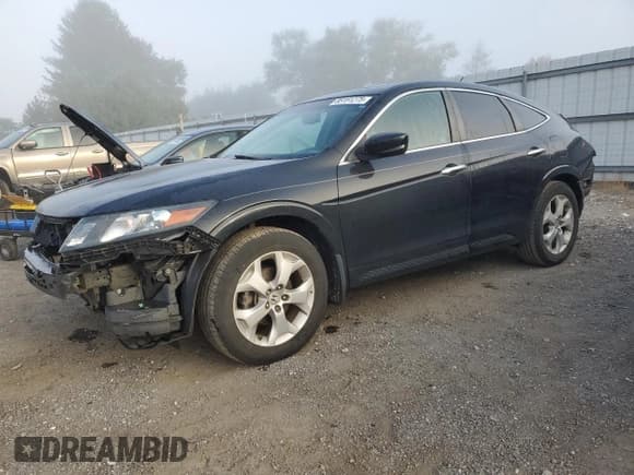 ✅ 2012 Honda Crosstour EX-L • VIN: 5J6TF1H5XCL003213 • Лот: 85151275. Опубликован ранее на Copart с пробегом 190 367 миль. Бесплатный доступ к архиву аукционных продаж из США и подробный отчёт об истории автомобиля на DreamBid. Изображение 1.