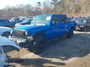 ✅ 2021 Jeep Gladiator Willys • VIN: 1C6HJTAG3ML572690 • Lot: 41649907. Wystawiony na IAAI z przebiegiem 74 734 mil. Bezpłatny archiwum sprzedaży aukcyjnych z USA i szczegółowy raport historii pojazdu na DreamBid. Zdjęcie 2.