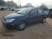 ✅ 2004 Ford Focus LX • VIN: 1FAFP33P64W171988 • Lot: 93232465. Listed on Copart with 161,672 mi. Free auction sales archive from the USA and detailed vehicle history report at DreamBid. Image 1.