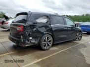 ✅ 2019 Honda Odyssey Elite • VIN: 5FNRL6H9XKB089956 • Лот: 57897585. Опубликован ранее на Copart с пробегом 102 438 миль. Бесплатный доступ к архиву аукционных продаж из США и подробный отчёт об истории автомобиля на DreamBid. Изображение 3.